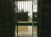 Single gate restoration, Wiltshire