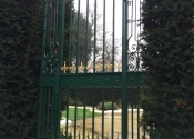 Single gate restoration, Wiltshire