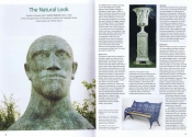 Antique Collecting Magazine - August 2014 Editorial