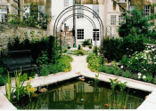 The Camden arch - Bath