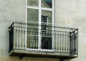 Little Stanhope Street Balcony
