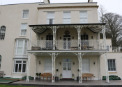 Large Canopy in Bristol