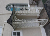 Porch as part of Bristol Project