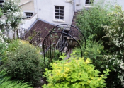 Arches in Upper Camden Place, Bath