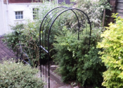 Arches in Upper Camden Place, Bath