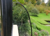 The Claire Voie at Dyrham Park, National Trust Estate near Bath