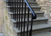 Handrails in Southstoke near Bath