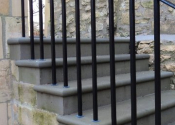 Handrails in Southstoke near Bath