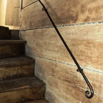 Internal Handrails - Ironart of BathIronart of Bath