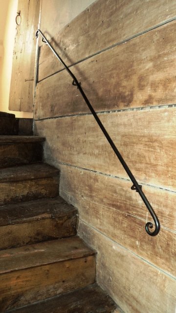Internal Handrails - Ironart of BathIronart of Bath