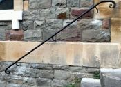 Simple-Handrail-by-Ironart-of-Bath
