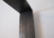 Bookshelves by Interior Designer, Mia Marquez, Bath