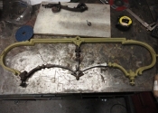 Reassembly on the bench