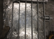 Restoration of the historic gate and railings at Rivers Street, Bath