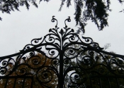 Wincanton gate restoration