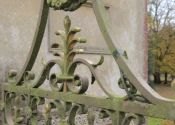 Before-wrought-iron-entrance-gate-3