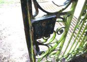 Large-Wrought-iron-double-gate-restoration-1