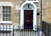 Cambridge Terrace Single Gate