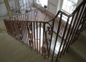 Wootton Under Edge Decorative staircase