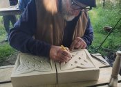 Minerva-Stone-carving-day-7