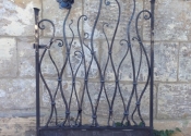 The Anemone Gate by Ironart of Bath