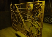 Zero Degrees Bristol Gate in the Ironart sprayshop