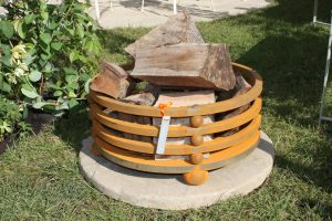 Small Malvern Brazier