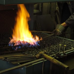 Ironart of Bath, one day forging workshops