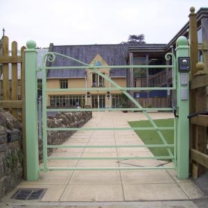 Freshford School gate