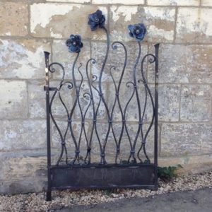The Anenome Gate by Ironart of Bath