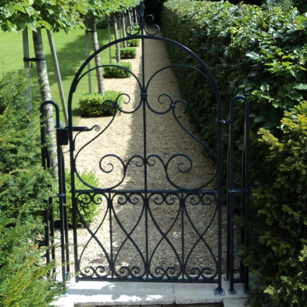 Single garden gate, Horton nr Bath