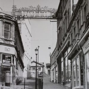 Evans and Owen - Bartlett Street, Bath