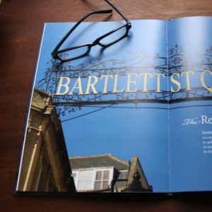 Bartlett St Quarter, Bath