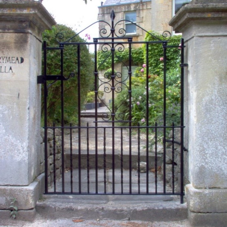 Parry Gate Perrymead | Ironart of Bath